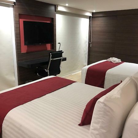 Mc Suites Мексико Сити Екстериор снимка