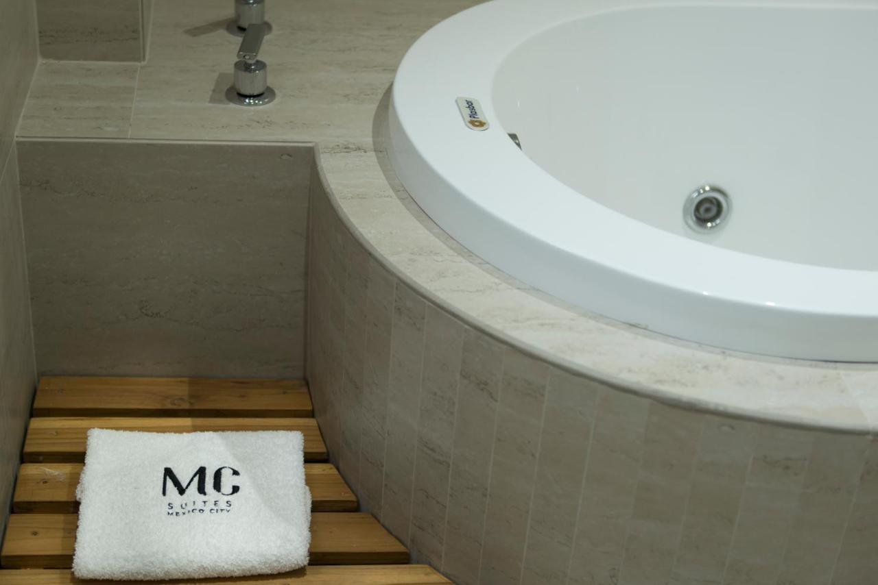 Mc Suites Мексико Сити Екстериор снимка