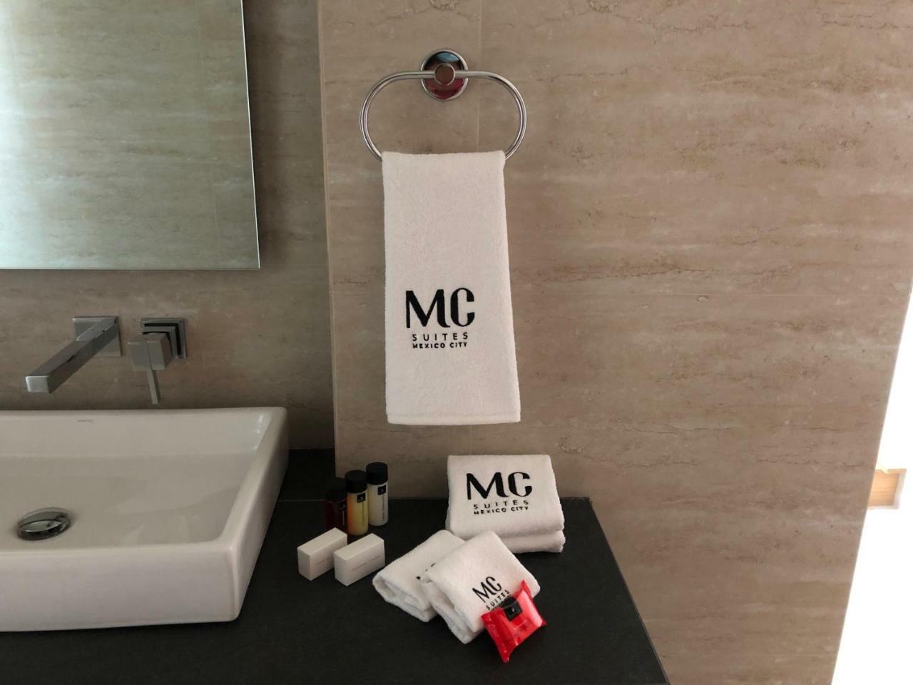 Mc Suites Мексико Сити Екстериор снимка