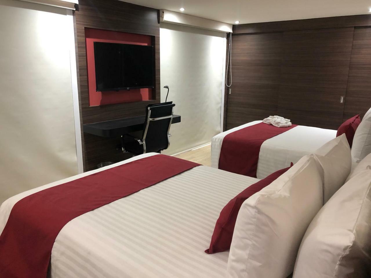 Mc Suites Мексико Сити Екстериор снимка