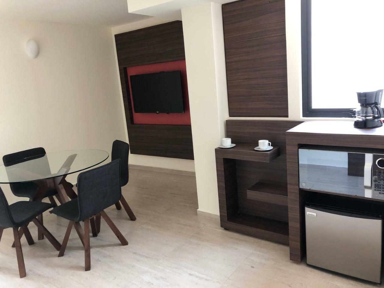 Mc Suites Мексико Сити Екстериор снимка