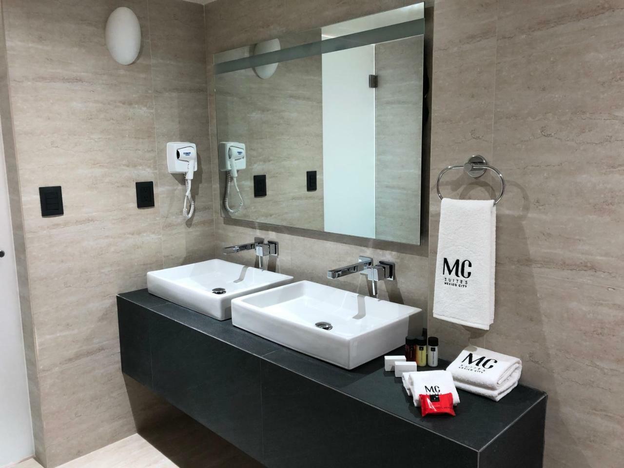 Mc Suites Мексико Сити Екстериор снимка