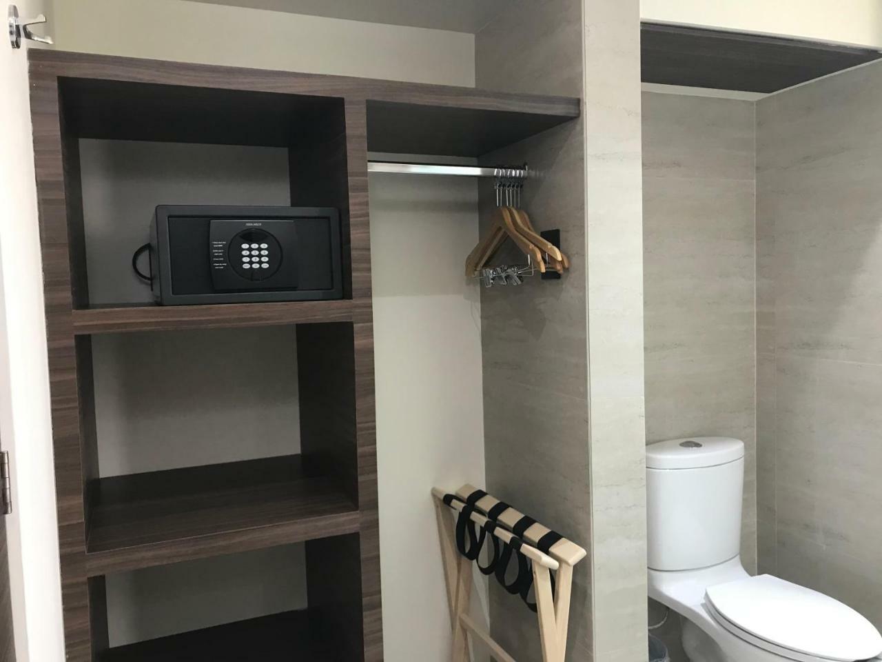 Mc Suites Мексико Сити Екстериор снимка