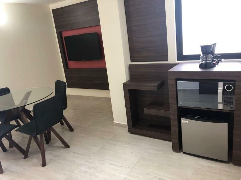 Mc Suites Мексико Сити Екстериор снимка