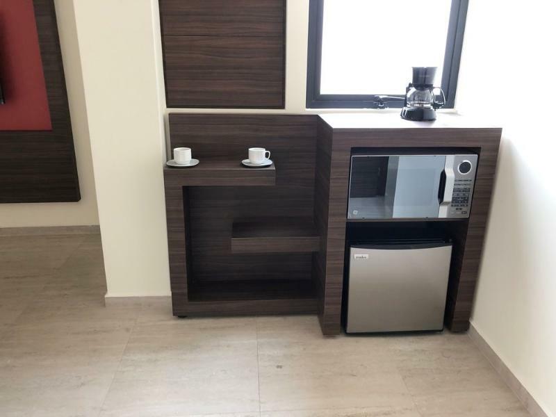 Mc Suites Мексико Сити Екстериор снимка